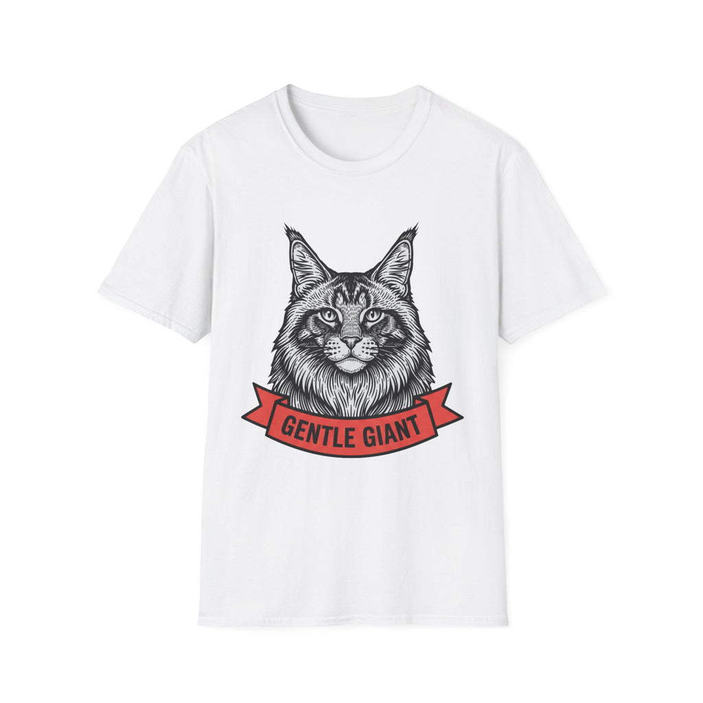 Gentle Giant Graphic Tee