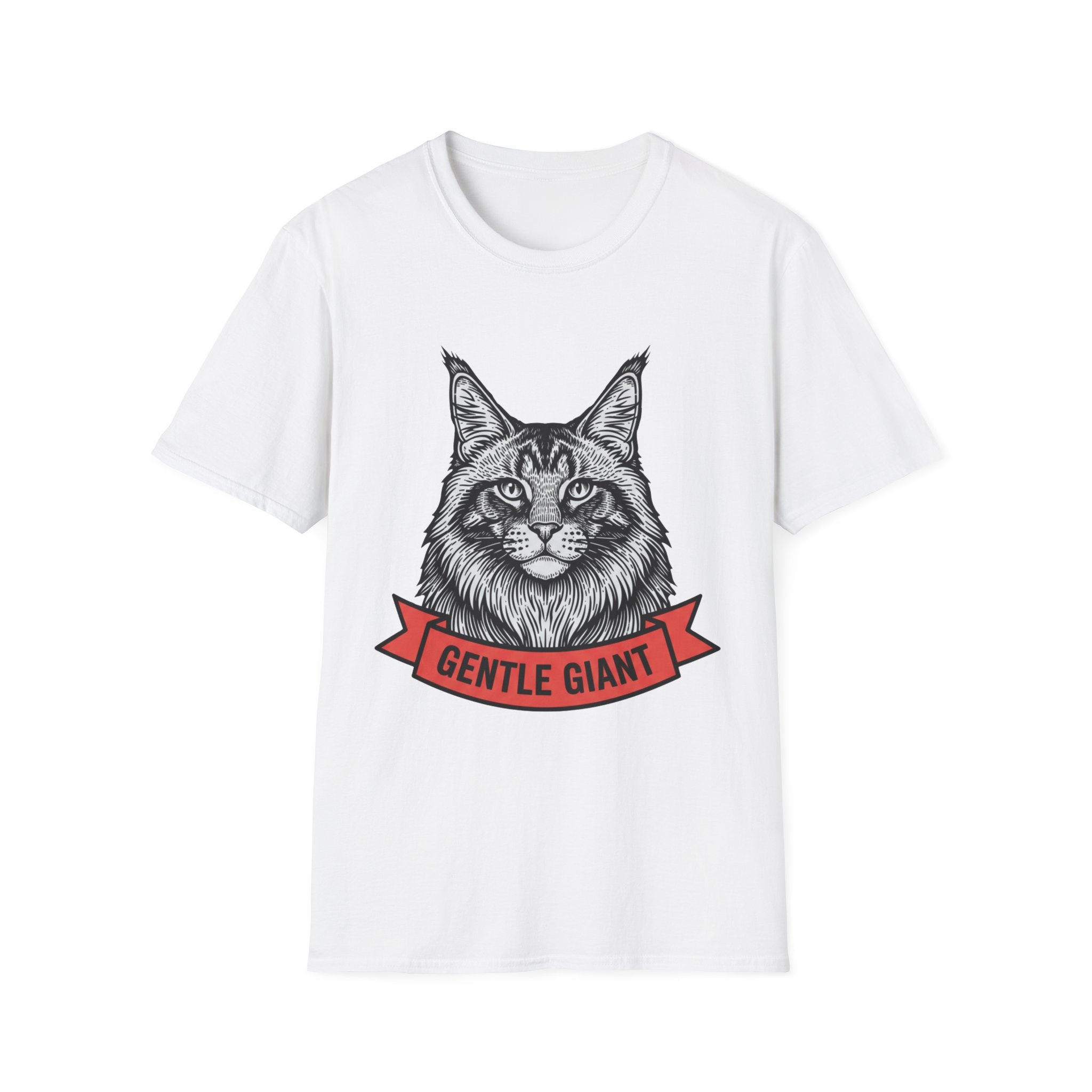 Gentle Giant Graphic Tee