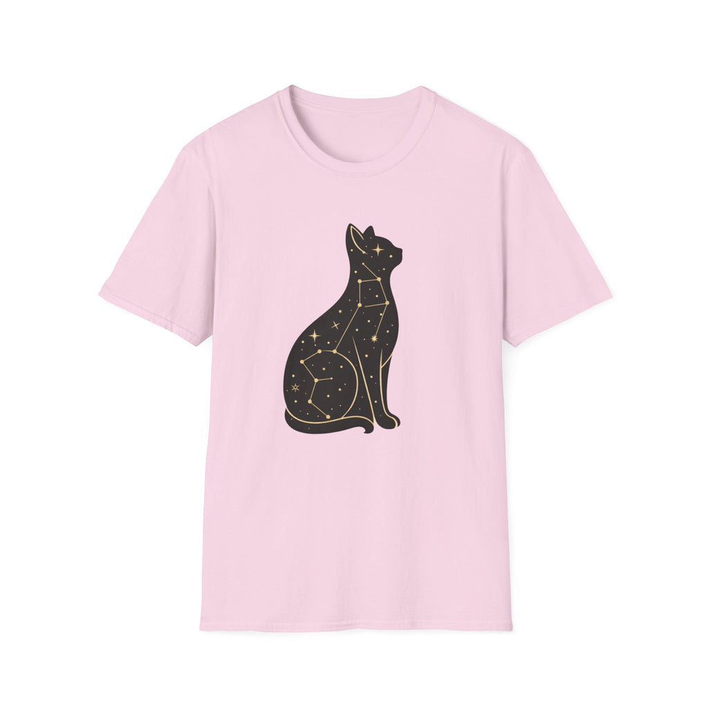 Cat Constellation Graphic Tee