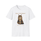 Built Different Maine Coon Graphic Tee