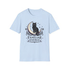 Familiar Energy Graphic Tee