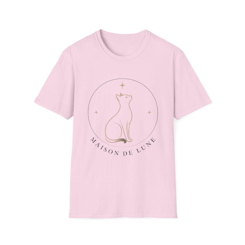 Cat Maison De Lune Graphic Tee