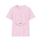 Cat Maison De Lune Graphic Tee