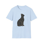 Cat Constellation Graphic Tee