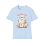 Stay Pawsitive Reign Supreme Graphic Tee