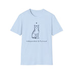 Independent & Purroud Graphic Tee