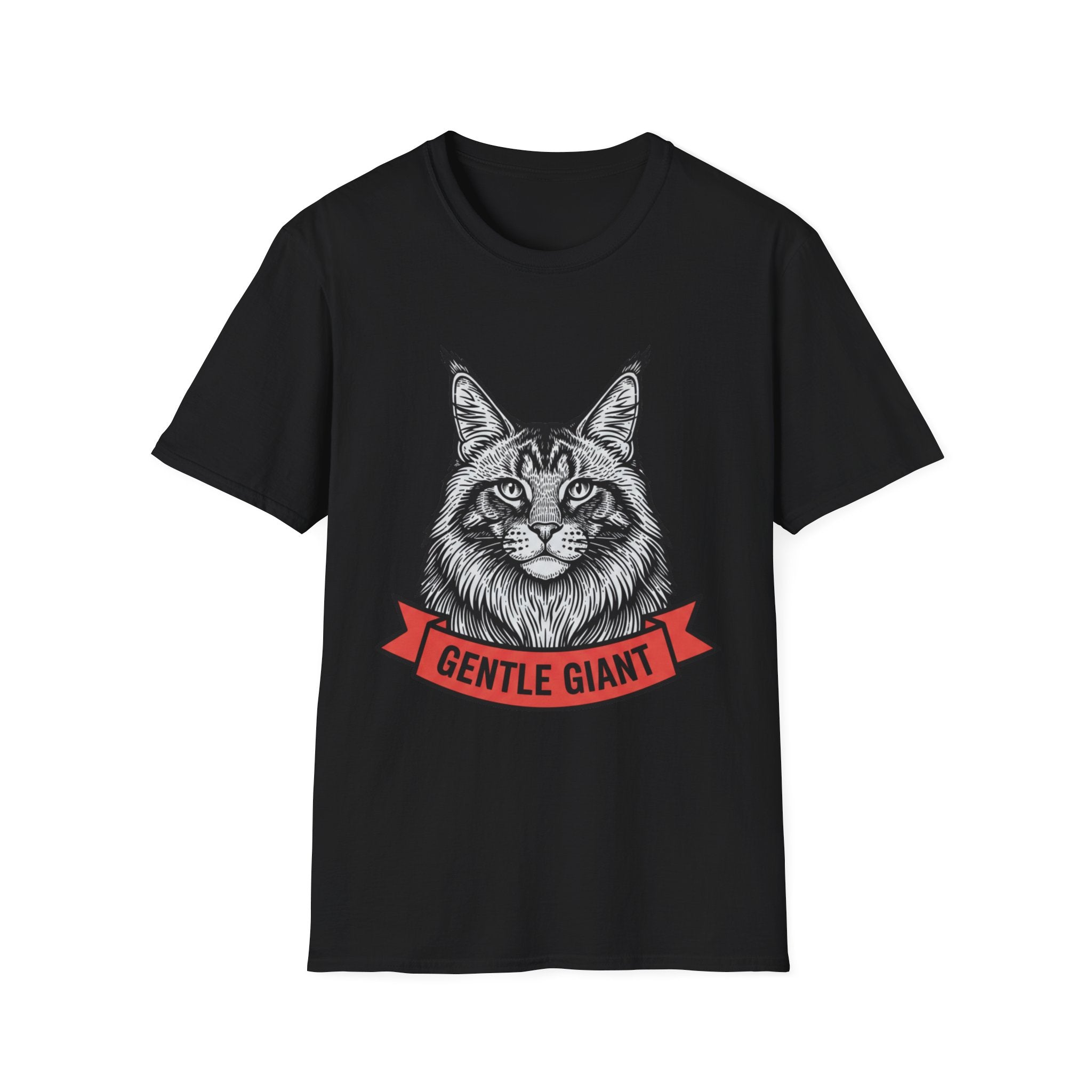 Gentle Giant Graphic Tee