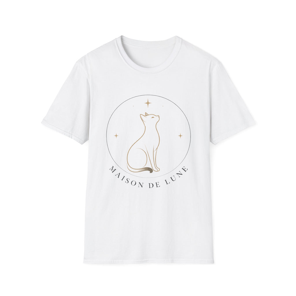 Cat Maison De Lune Graphic Tee
