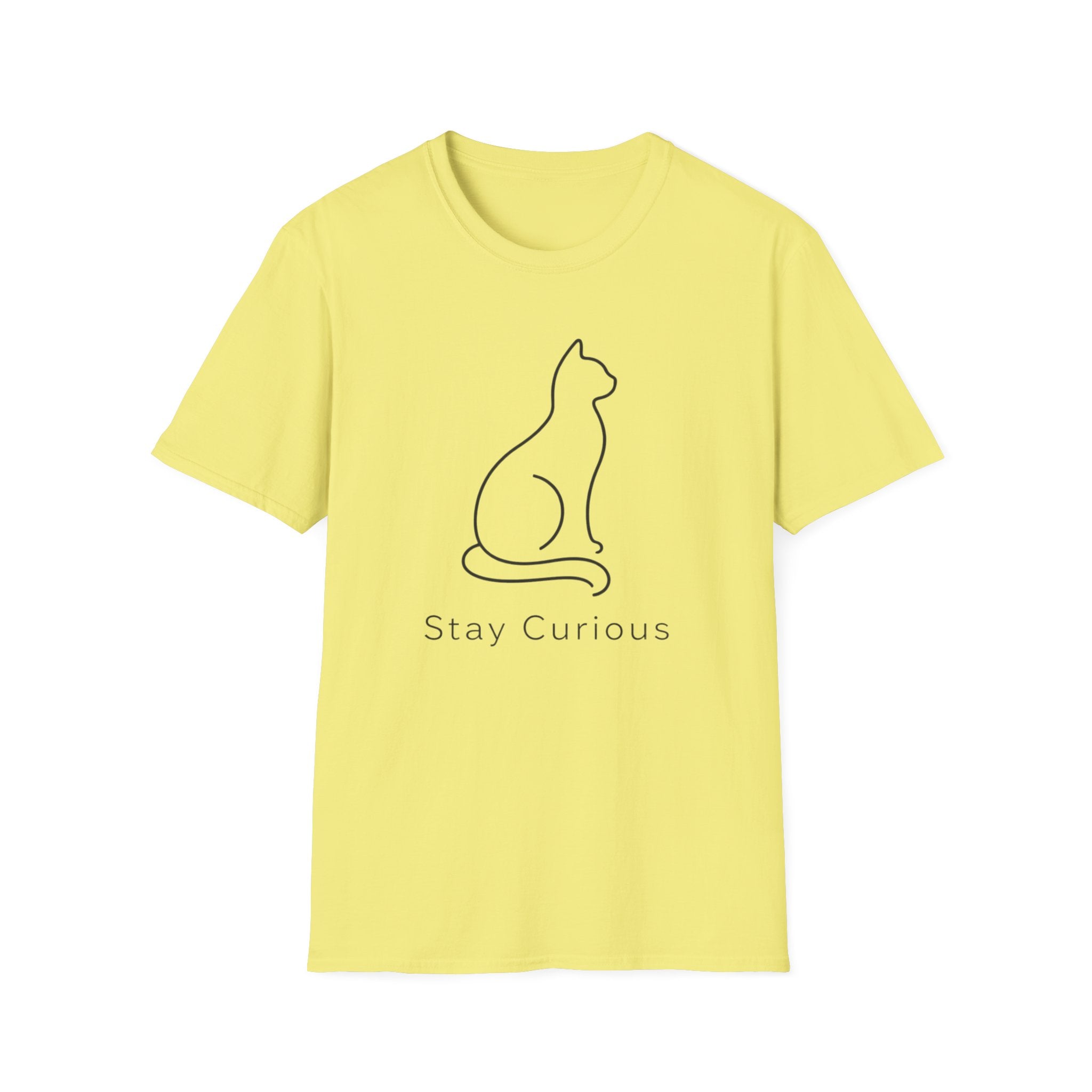 Stay Curious Two Graphic Tee