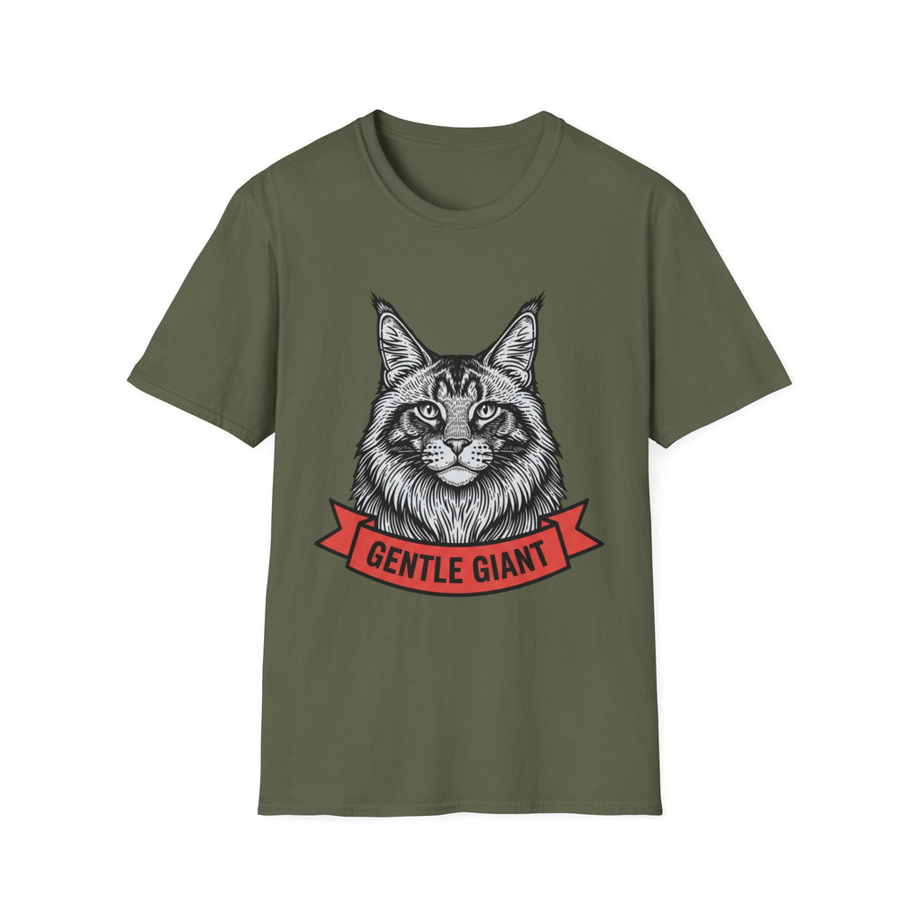 Gentle Giant Graphic Tee