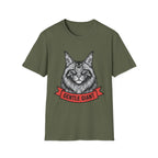 Gentle Giant Graphic Tee