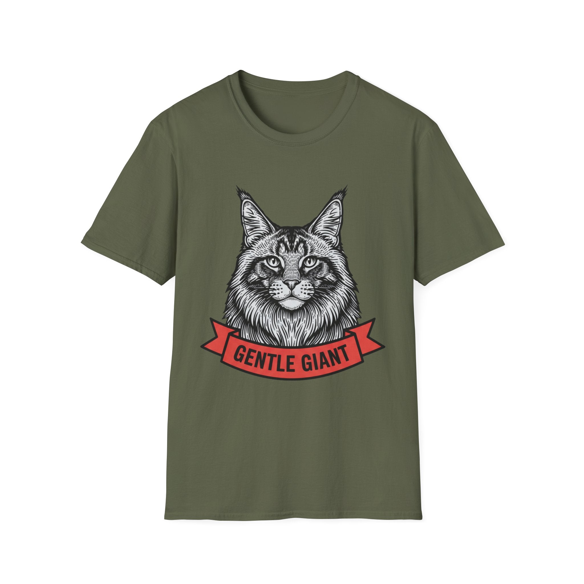 Gentle Giant Graphic Tee