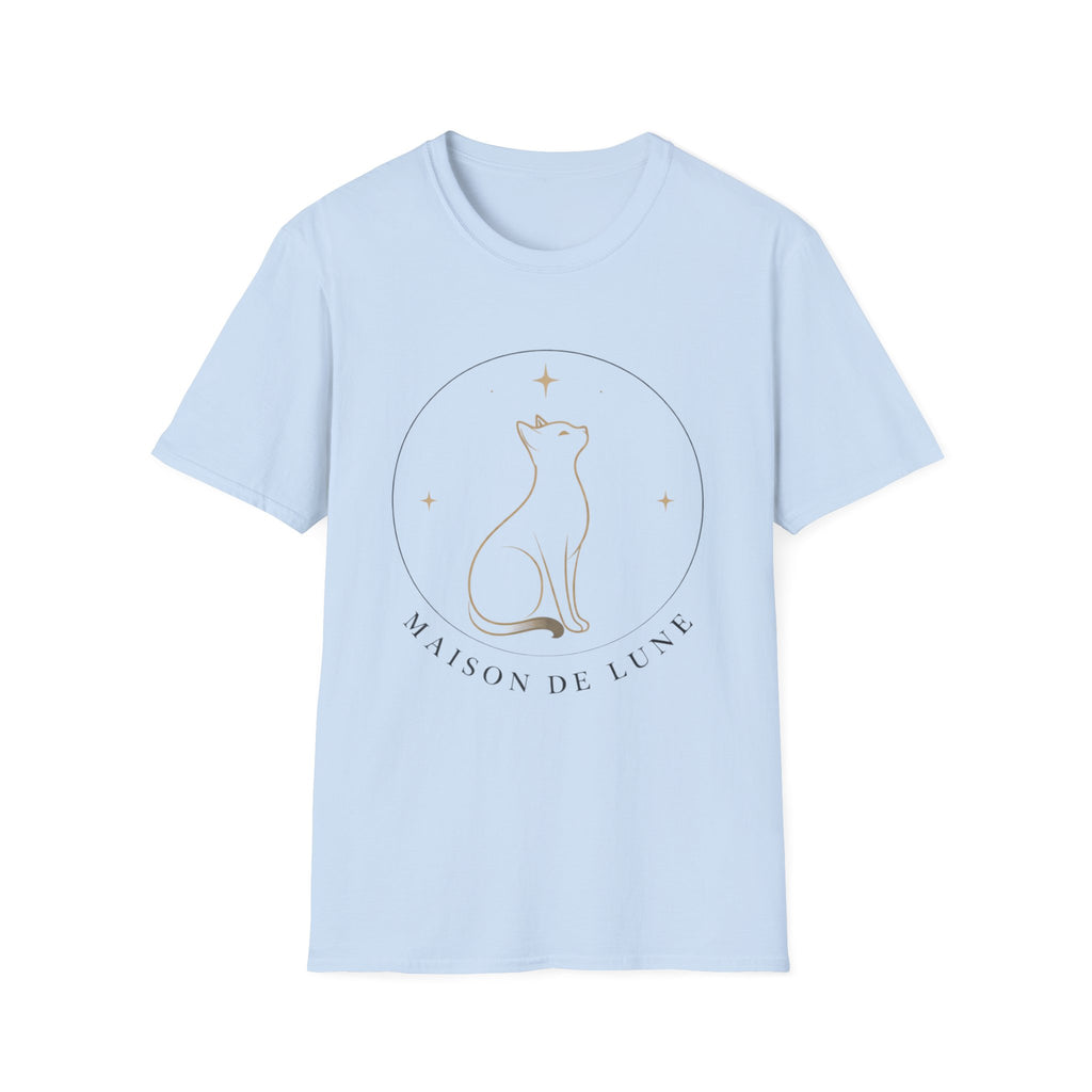 Cat Maison De Lune Graphic Tee