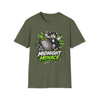 Midnight Menace Graphic Tee