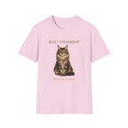 Built Different Maine Coon Graphic Tee