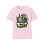 Midnight Menace Graphic Tee