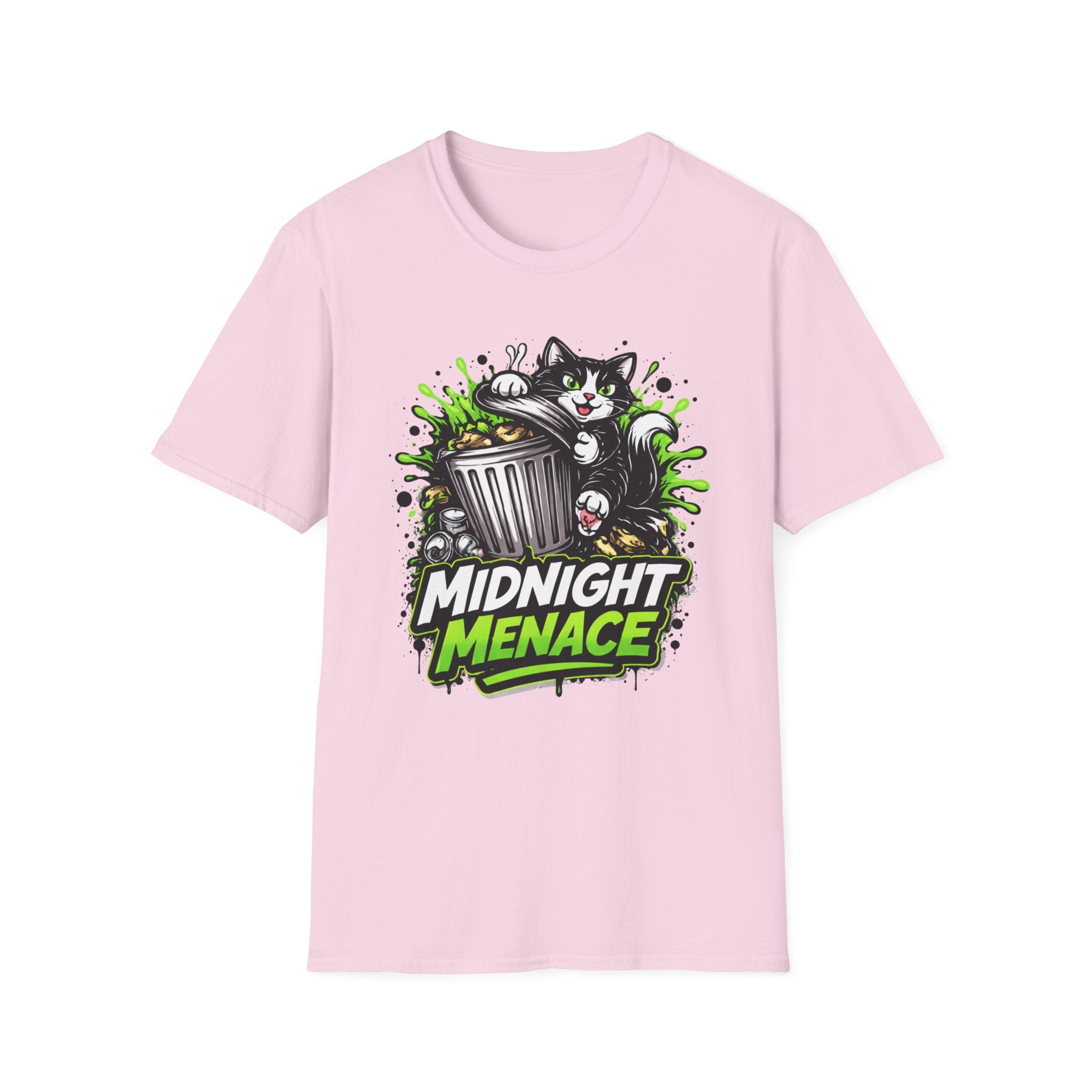 Midnight Menace Graphic Tee
