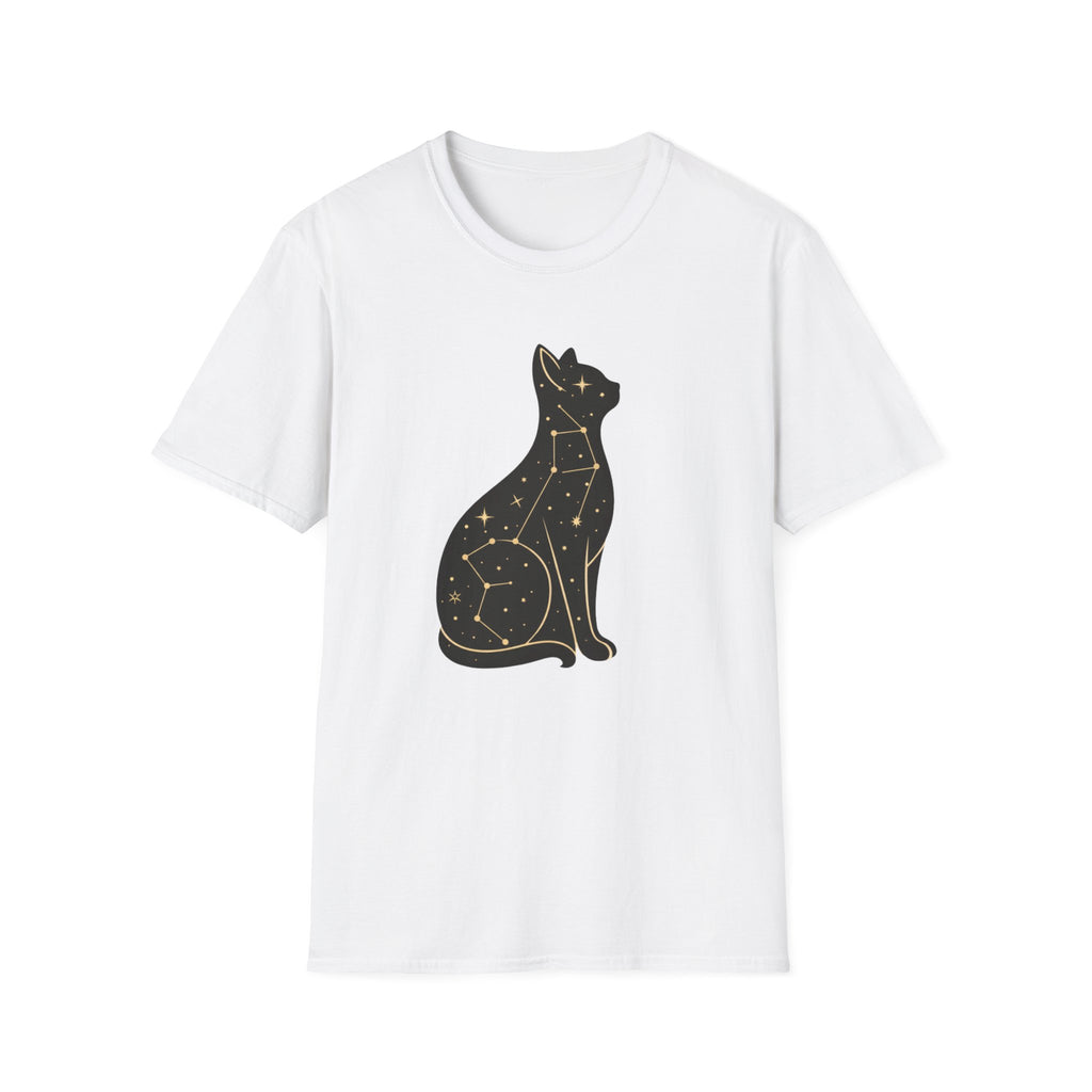 Cat Constellation Graphic Tee