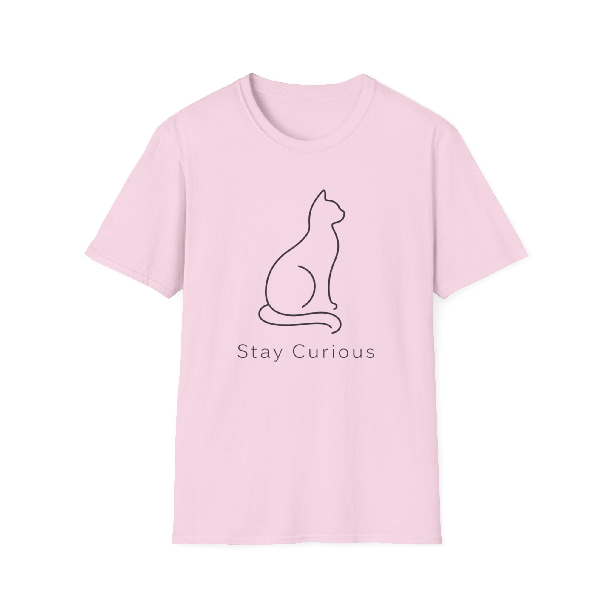 Stay Curious Two Graphic Tee