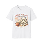 Coffee and My Persian Graphic Tee