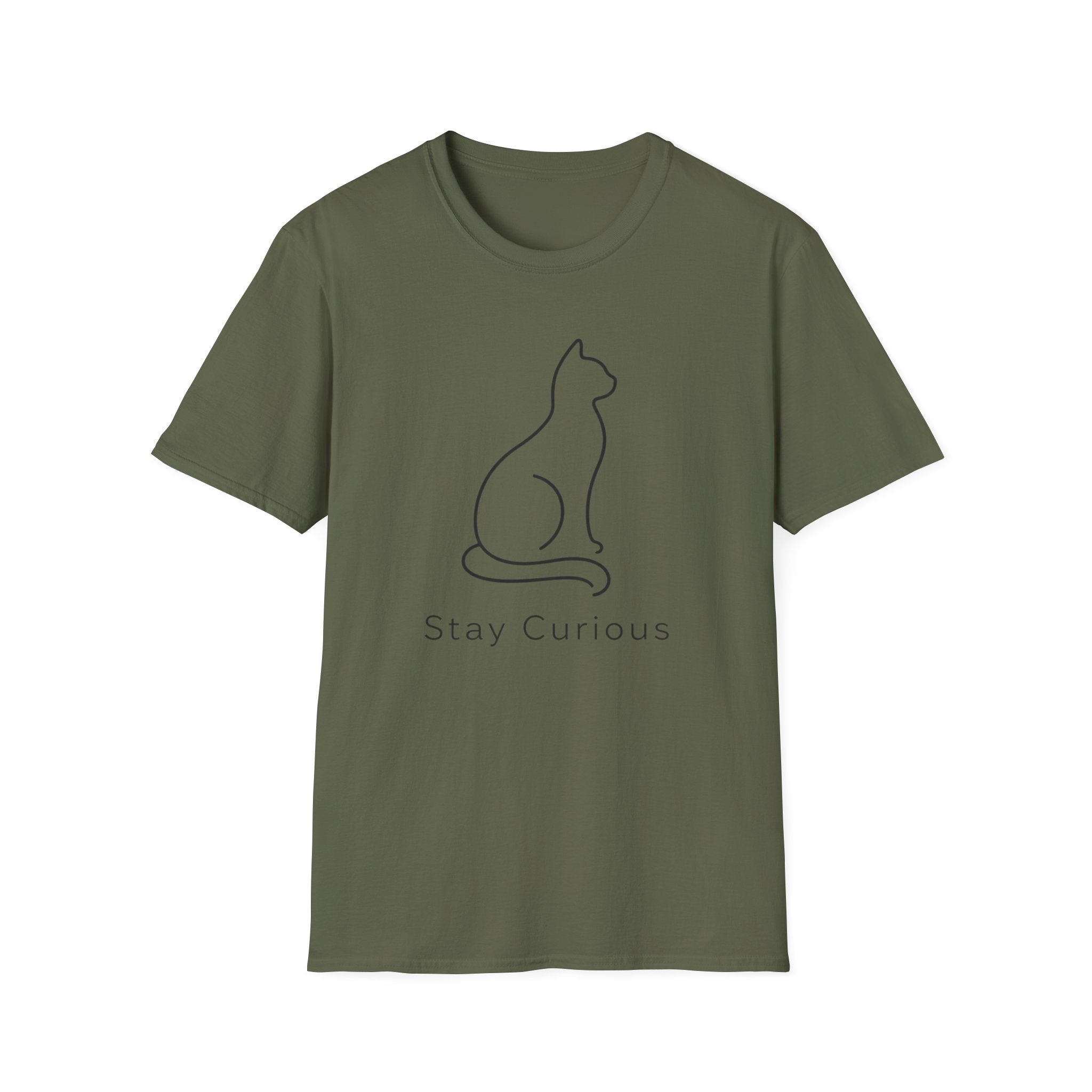Stay Curious Two Graphic Tee