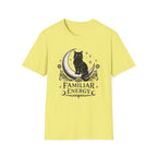 Familiar Energy Graphic Tee