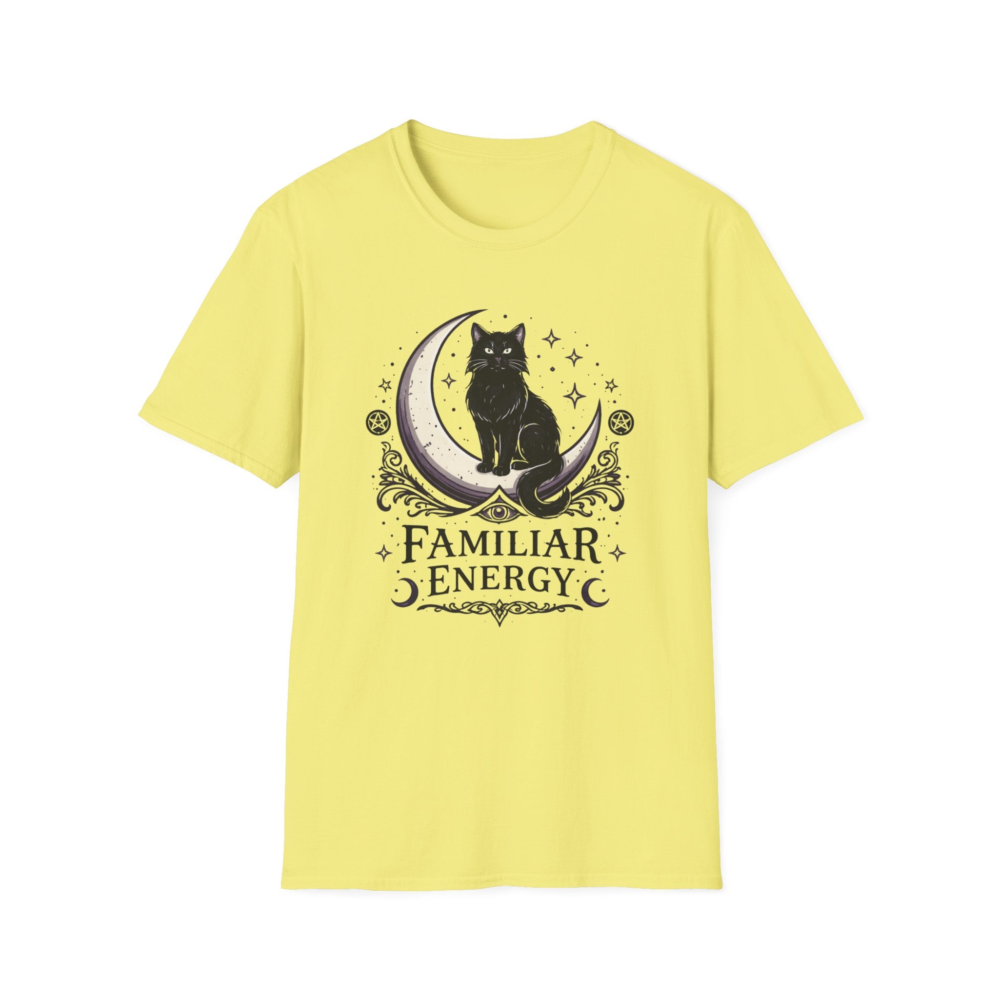Familiar Energy Graphic Tee