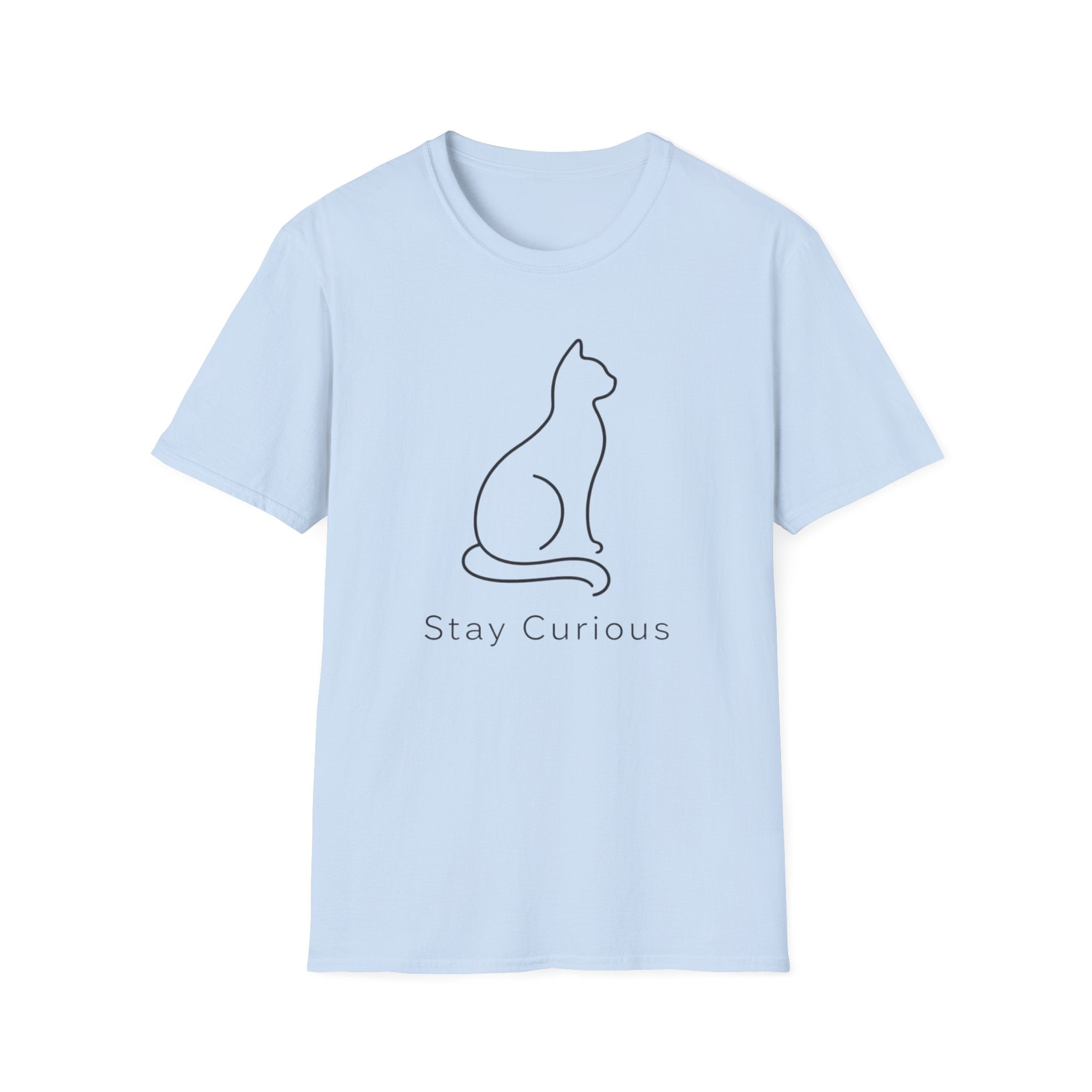 Stay Curious Two Graphic Tee
