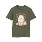 Stay Pawsitive Reign Supreme Graphic Tee