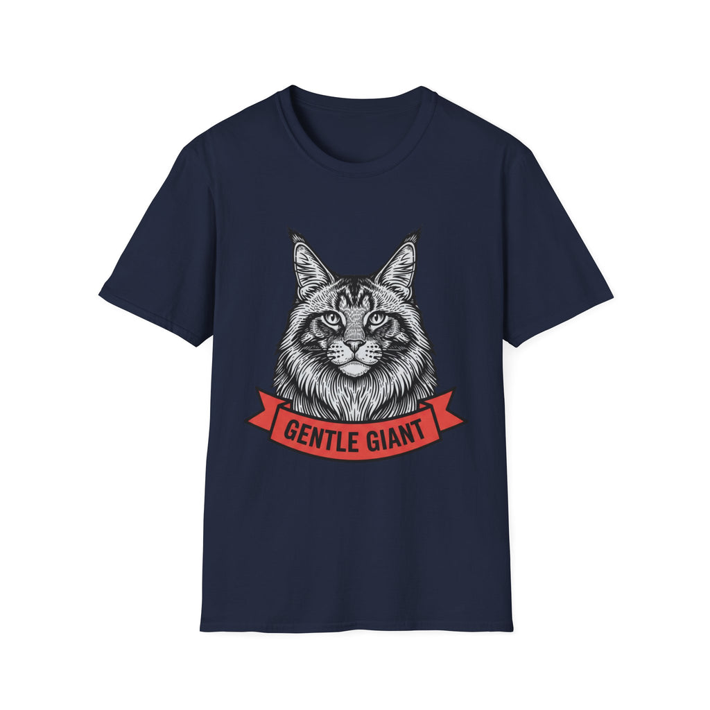 Gentle Giant Graphic Tee