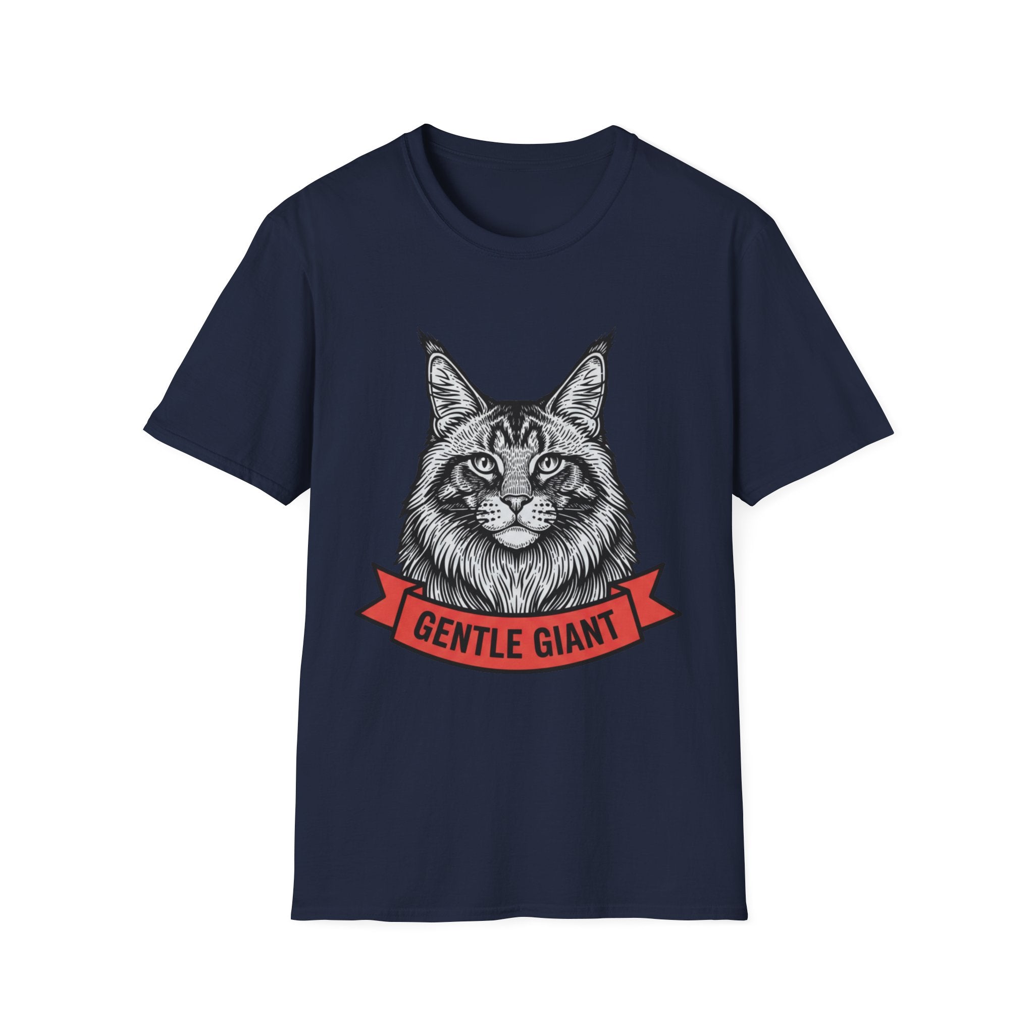 Gentle Giant Graphic Tee