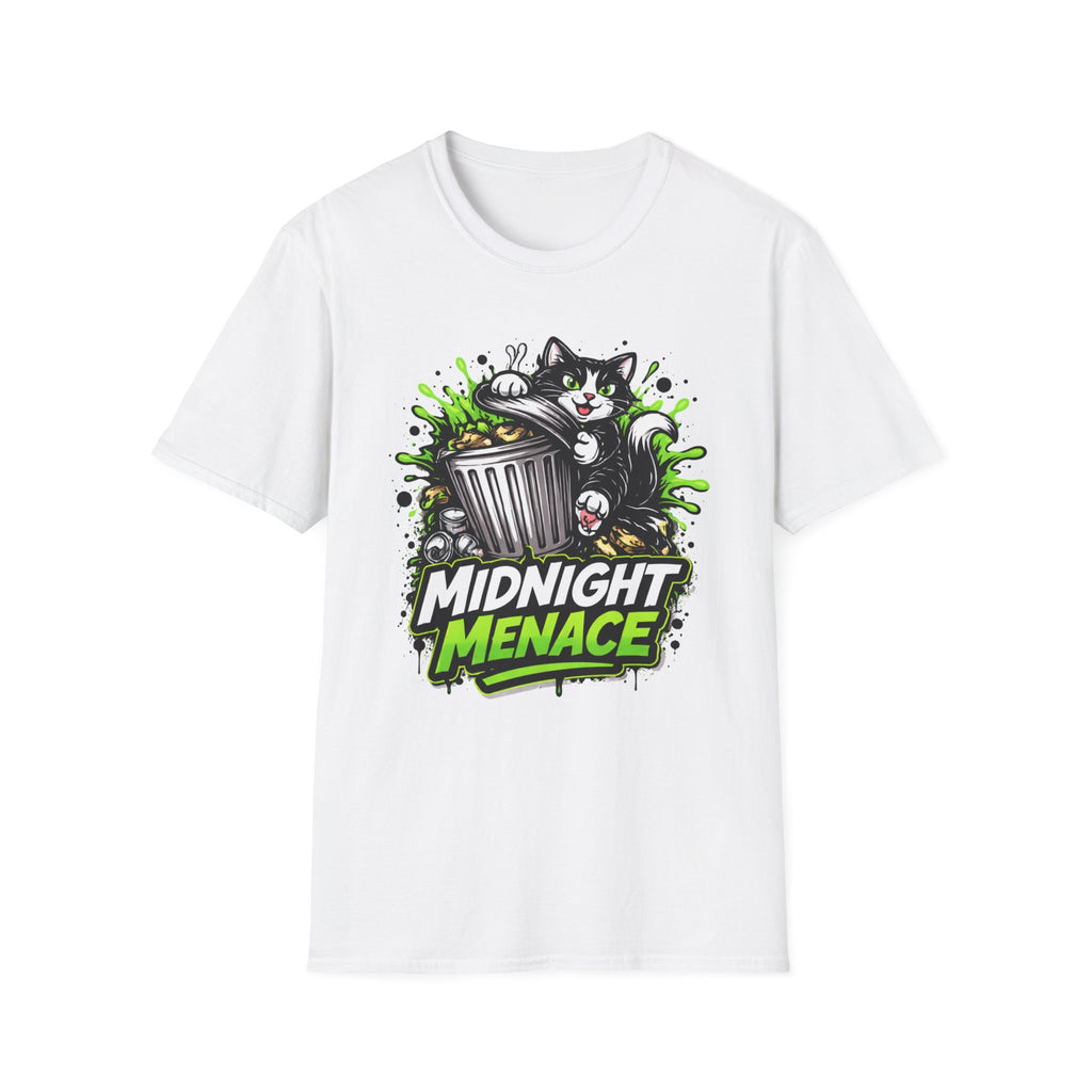 Midnight Menace Graphic Tee