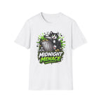 Midnight Menace Graphic Tee