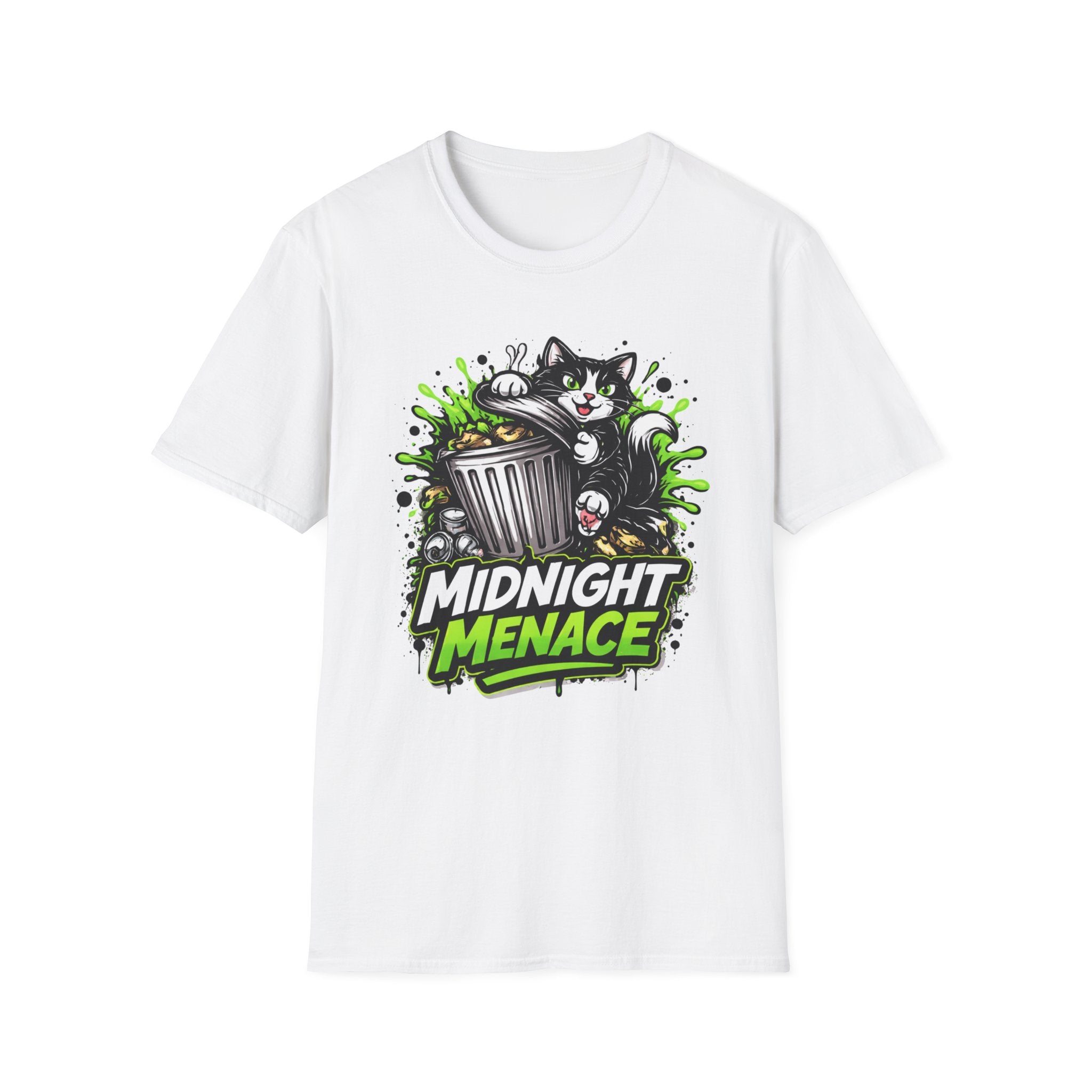 Midnight Menace Graphic Tee