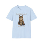 Built Different Maine Coon Graphic Tee