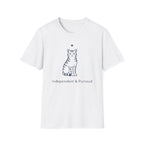 Independent & Purroud Graphic Tee