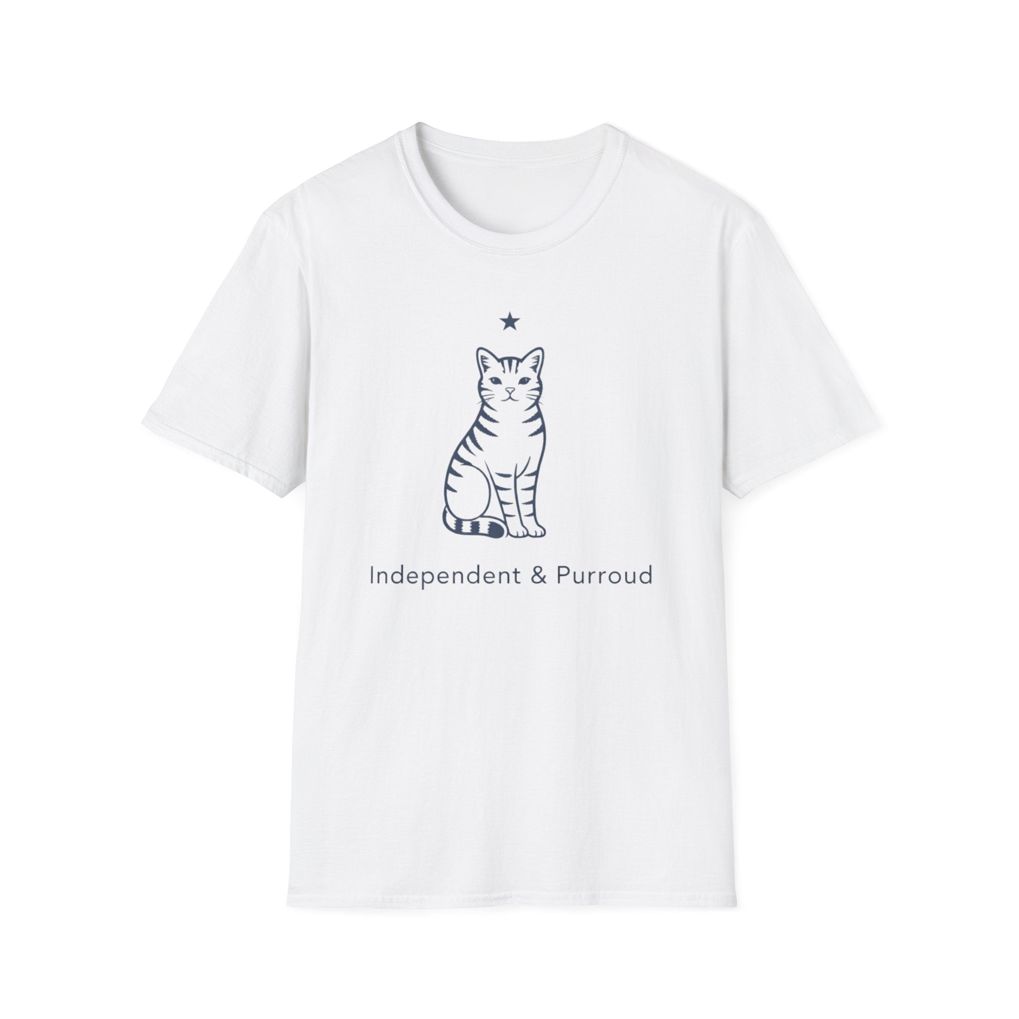 Independent & Purroud Graphic Tee