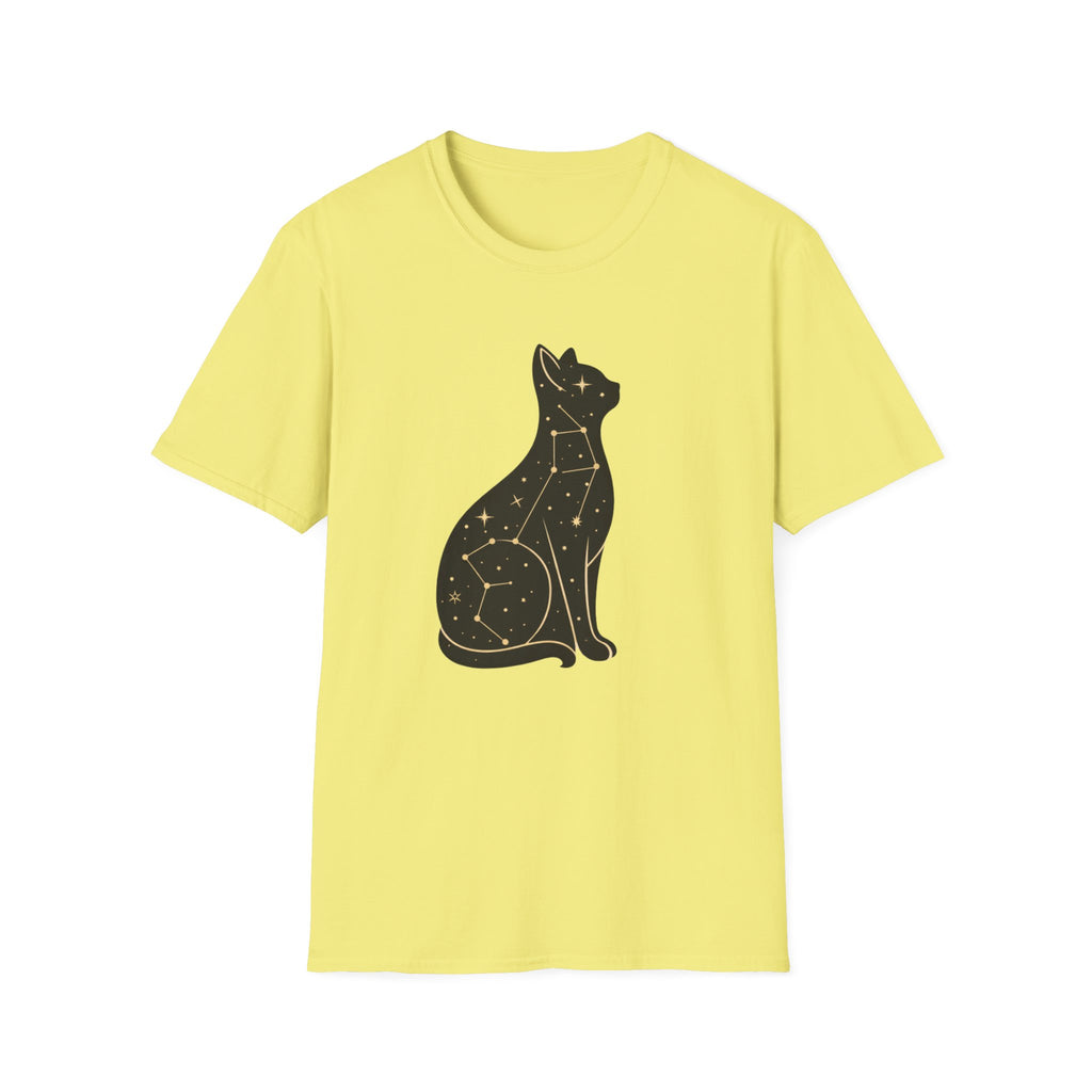 Cat Constellation Graphic Tee