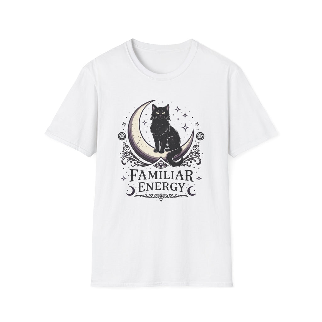 Familiar Energy Graphic Tee