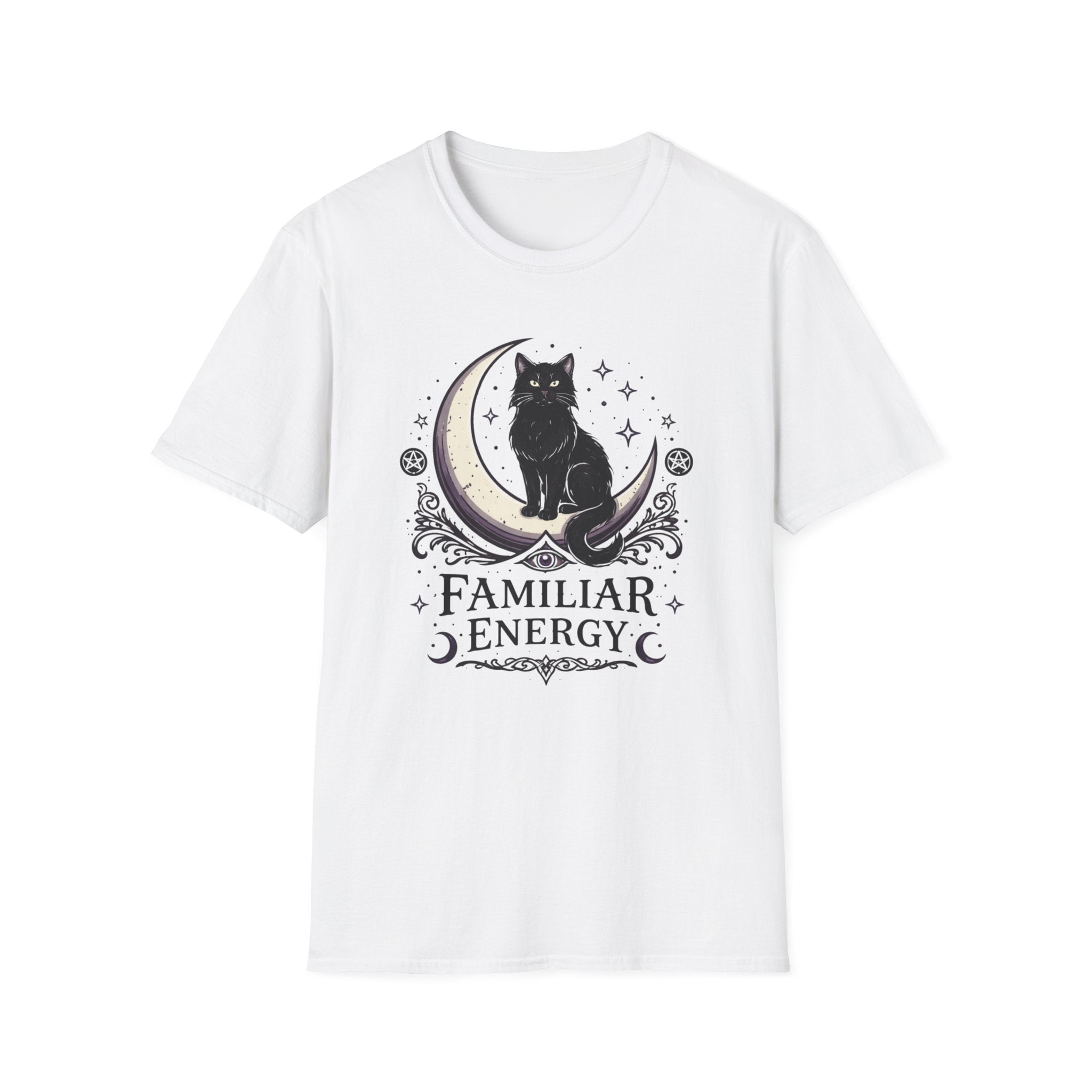 Familiar Energy Graphic Tee