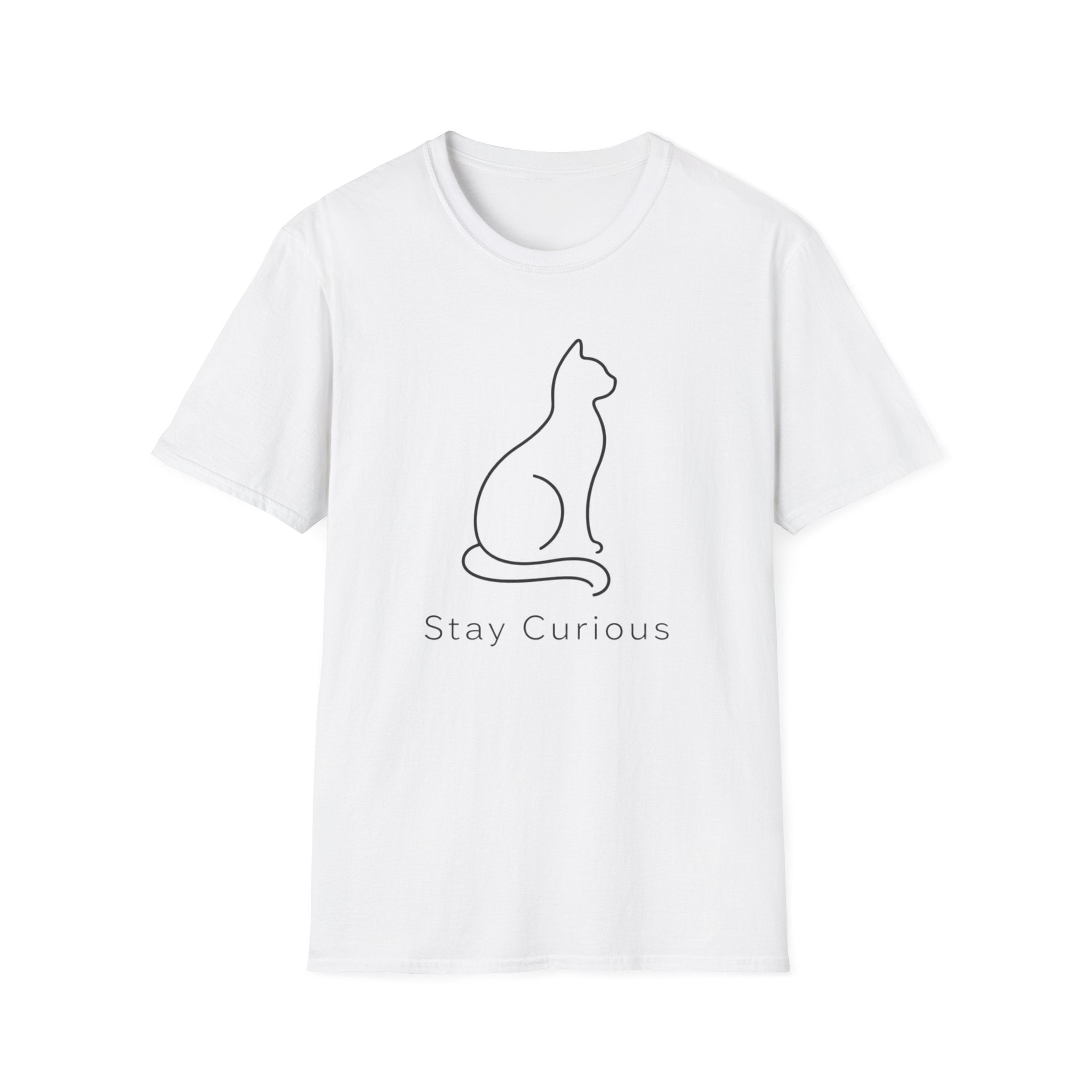 Stay Curious Two Graphic Tee
