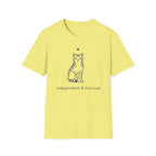 Independent & Purroud Graphic Tee