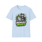 Midnight Menace Graphic Tee