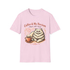 Coffee and My Persian Graphic Tee