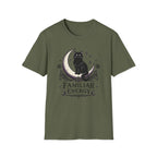Familiar Energy Graphic Tee