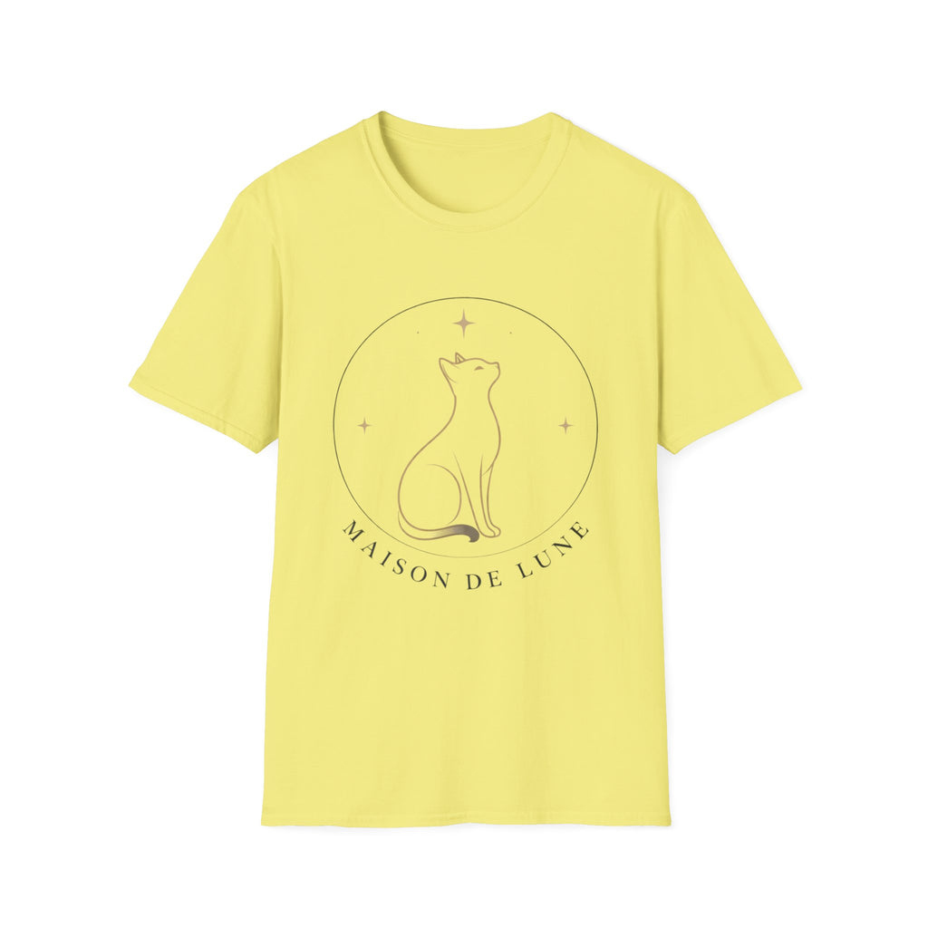 Cat Maison De Lune Graphic Tee