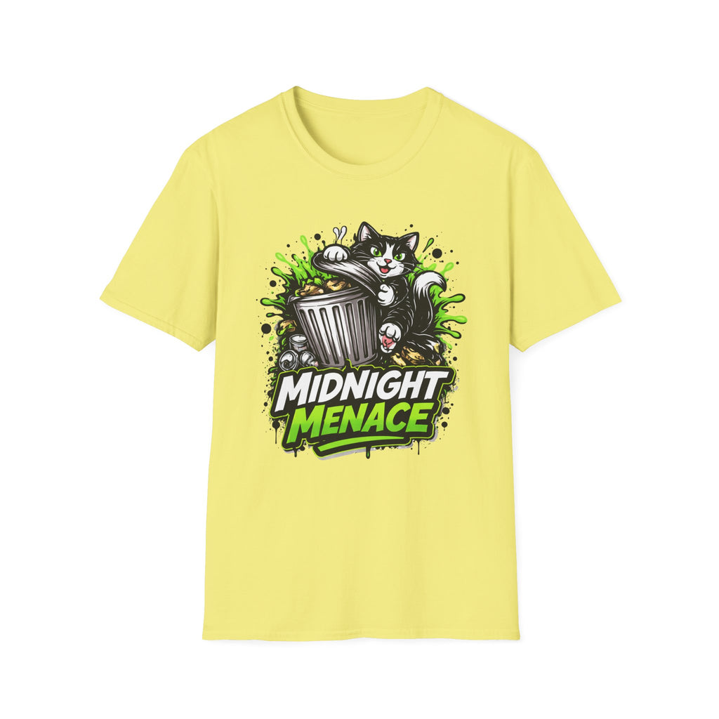 Midnight Menace Graphic Tee