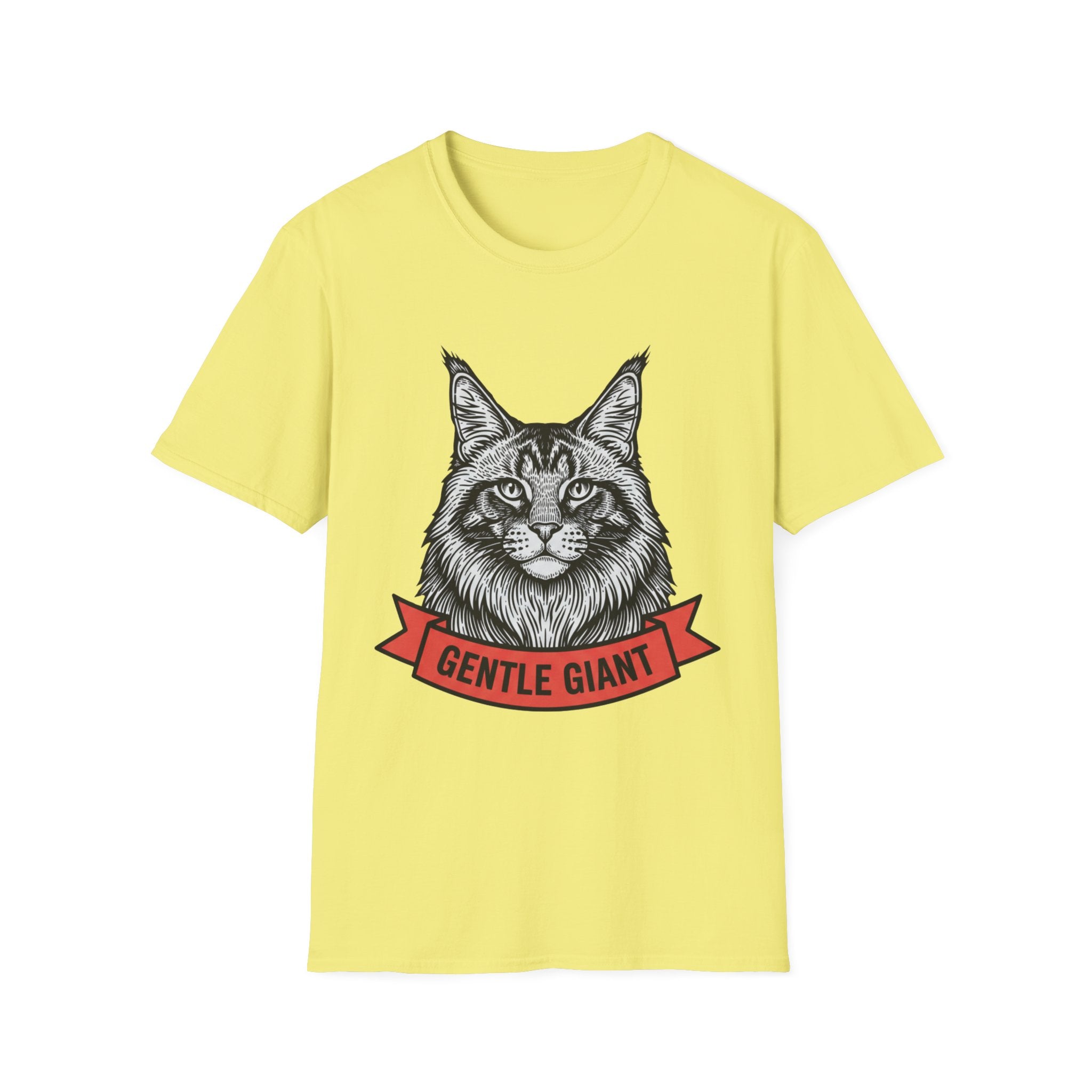 Gentle Giant Graphic Tee