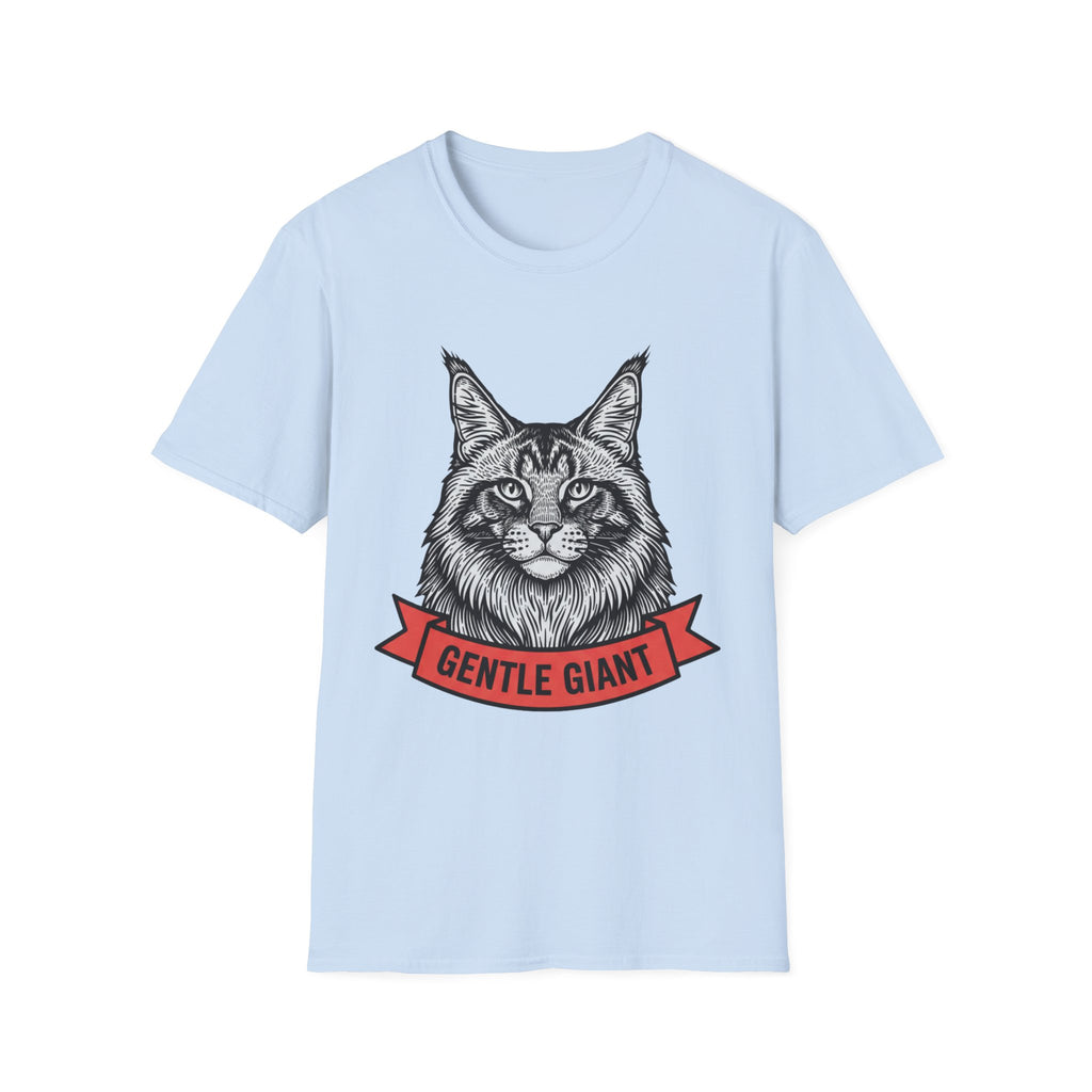 Gentle Giant Graphic Tee