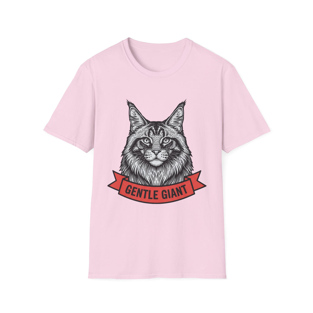 Gentle Giant Graphic Tee
